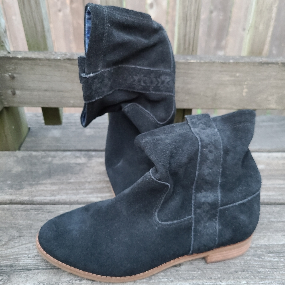 TOMS Laurel Boots 9.5
